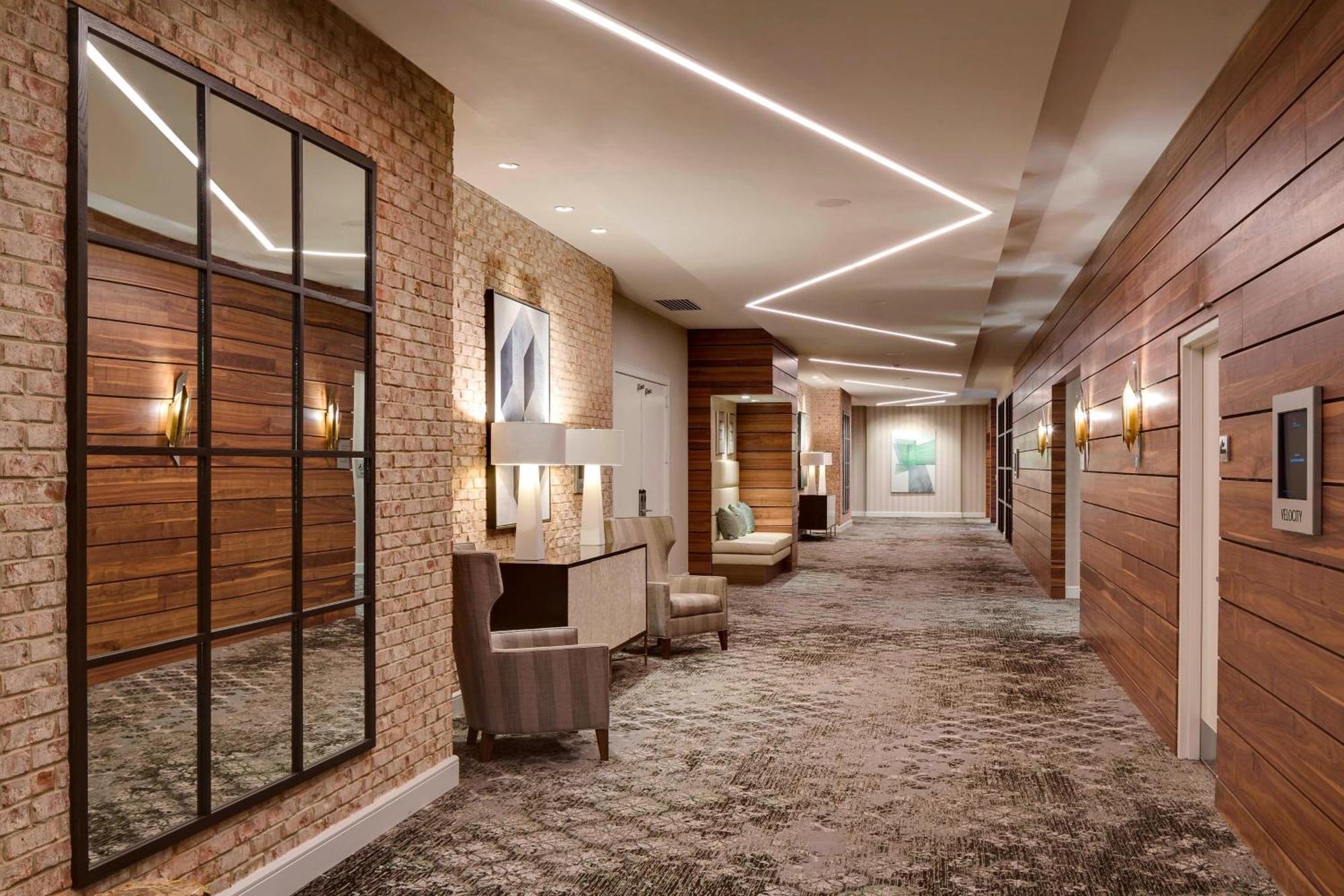 North Charleston Marriott Hotel Exterior photo