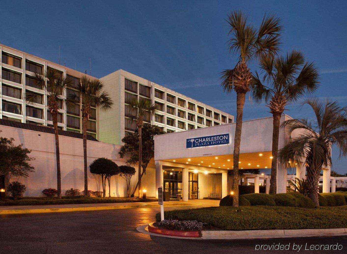 North Charleston Marriott Hotel Exterior photo