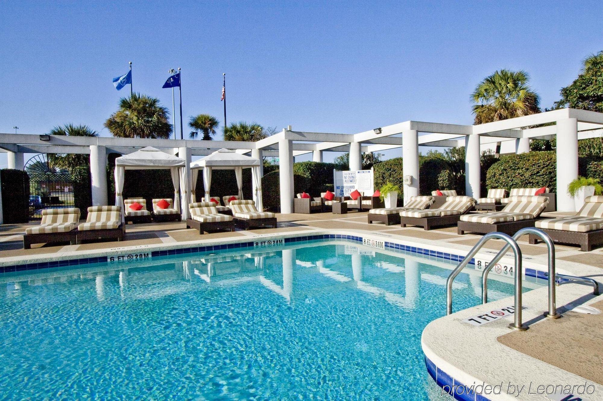 North Charleston Marriott Hotel Exterior photo
